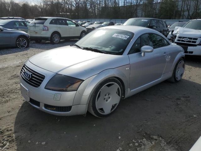 Audi Tt (2001)