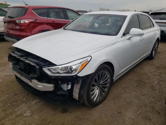 Genesis G90 (2018)