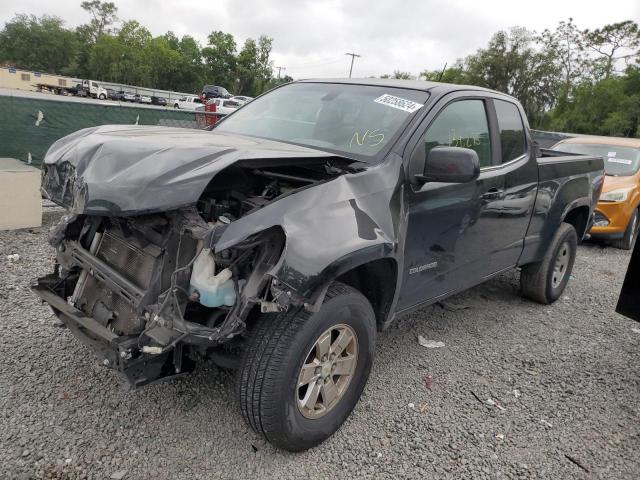 Chevrolet Colorado (2018)