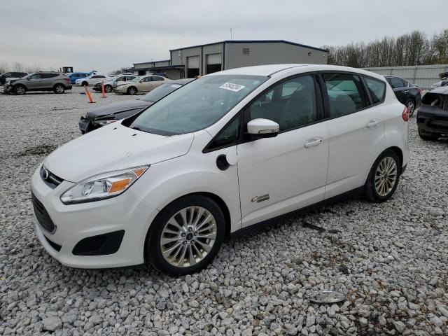 Ford Cmax (2017)
