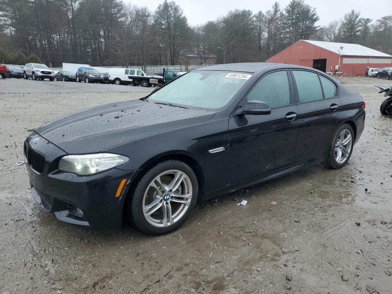 Bmw 5er (2016)