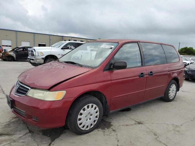 Honda Odyssey lx (2004)