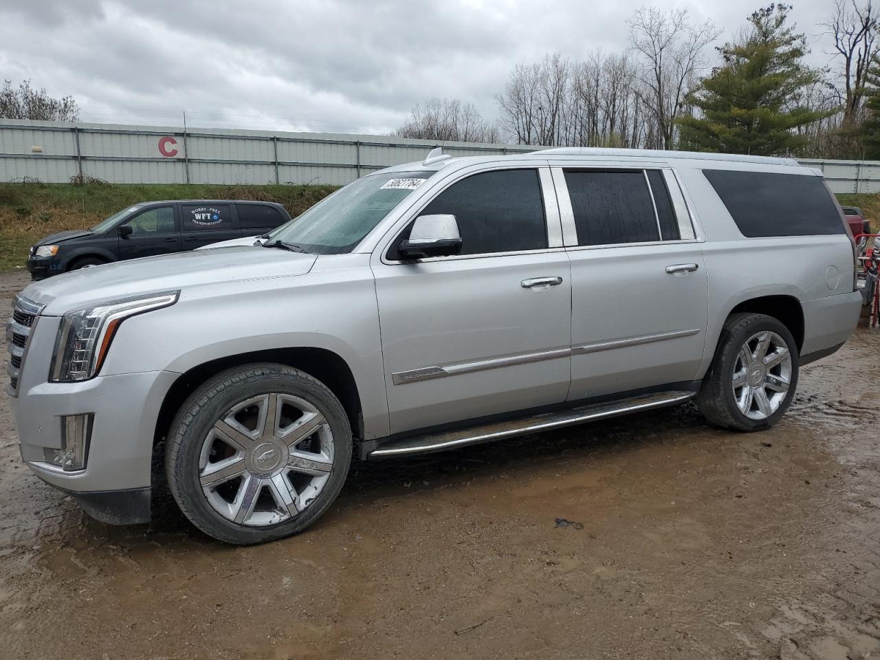 Cadillac Escalade (2015)
