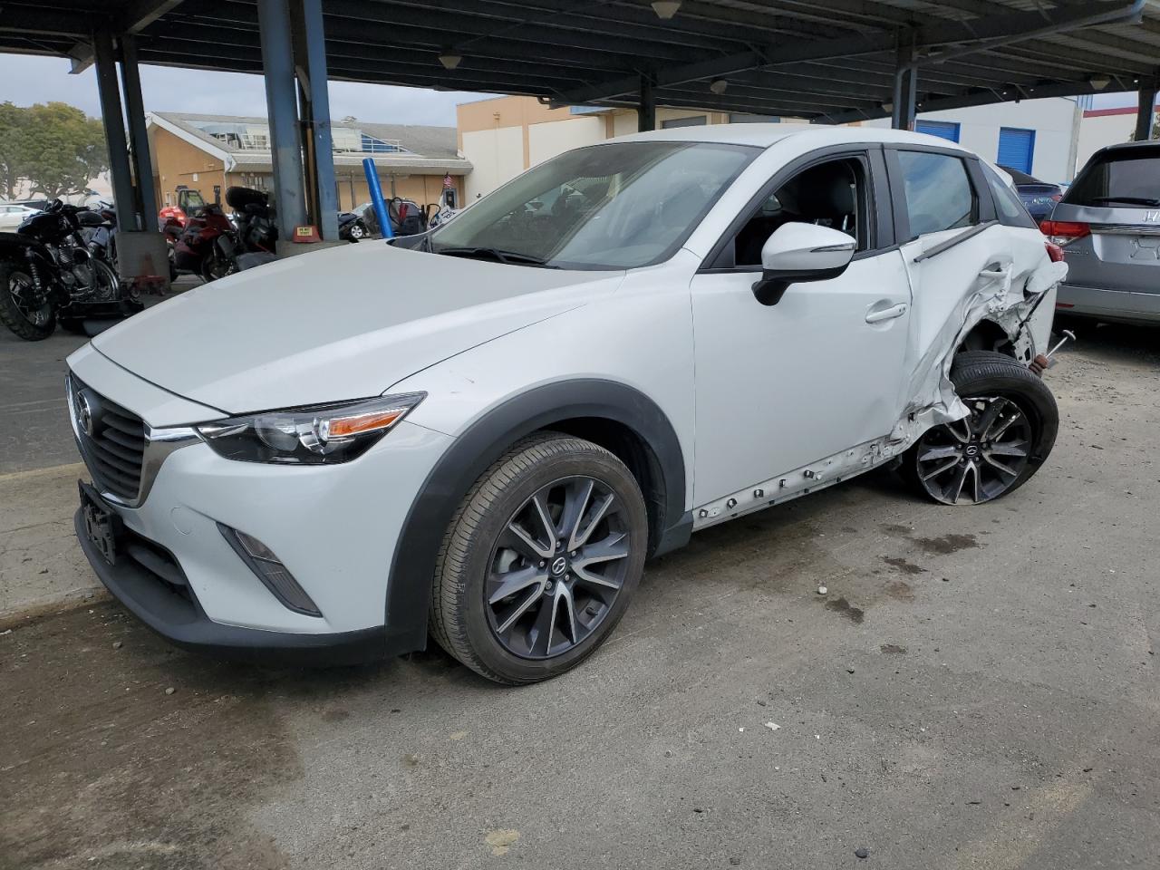 Mazda Cx-3 (2018)
