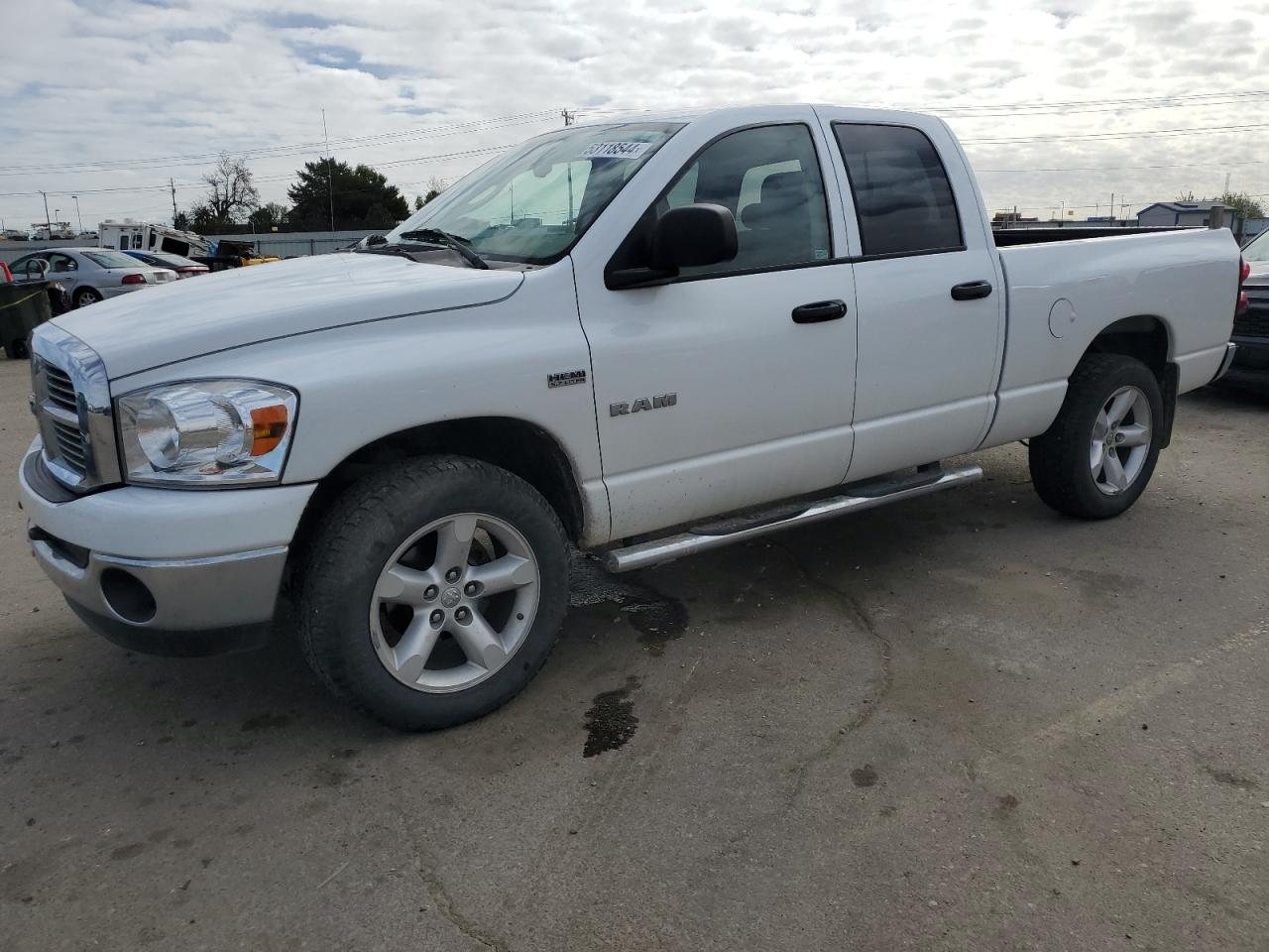 Dodge Ram (2008)