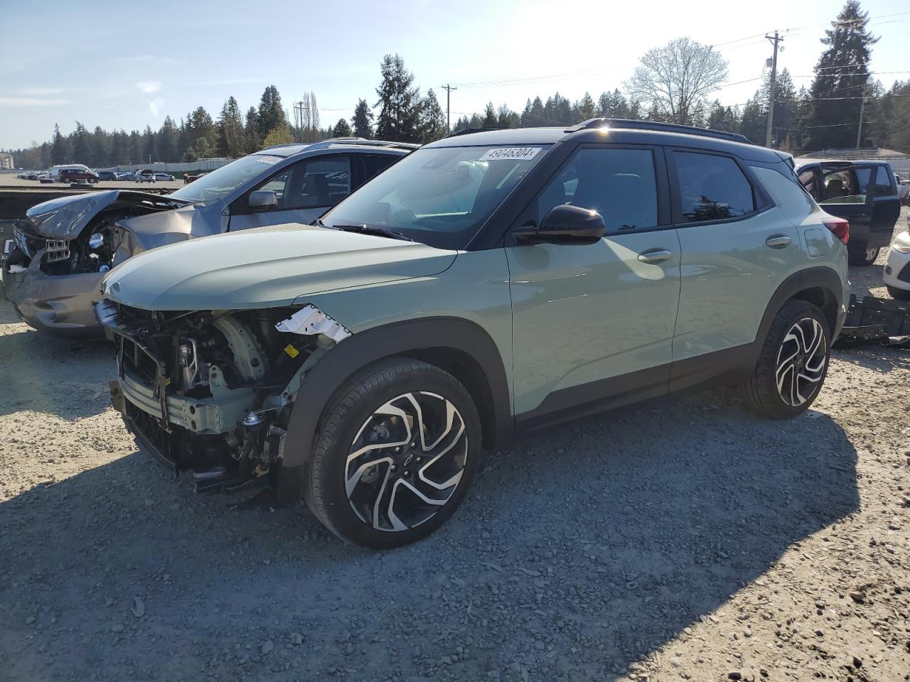 Chevrolet Trailblazer (2024)