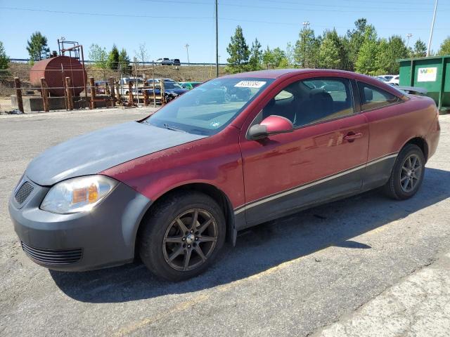 Pontiac G5 (2009)