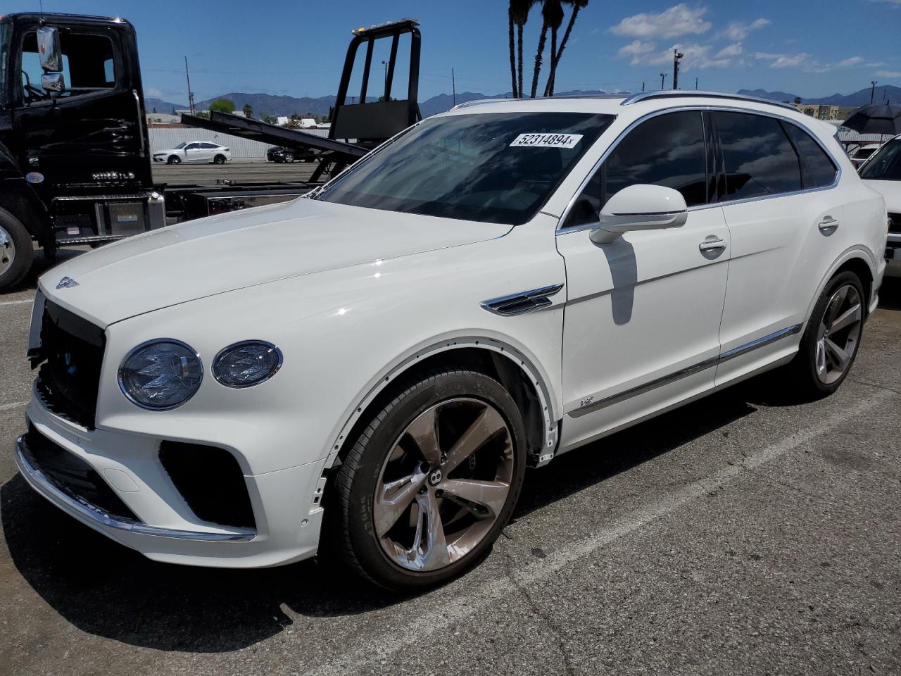 Bentley Bentayga (2021)
