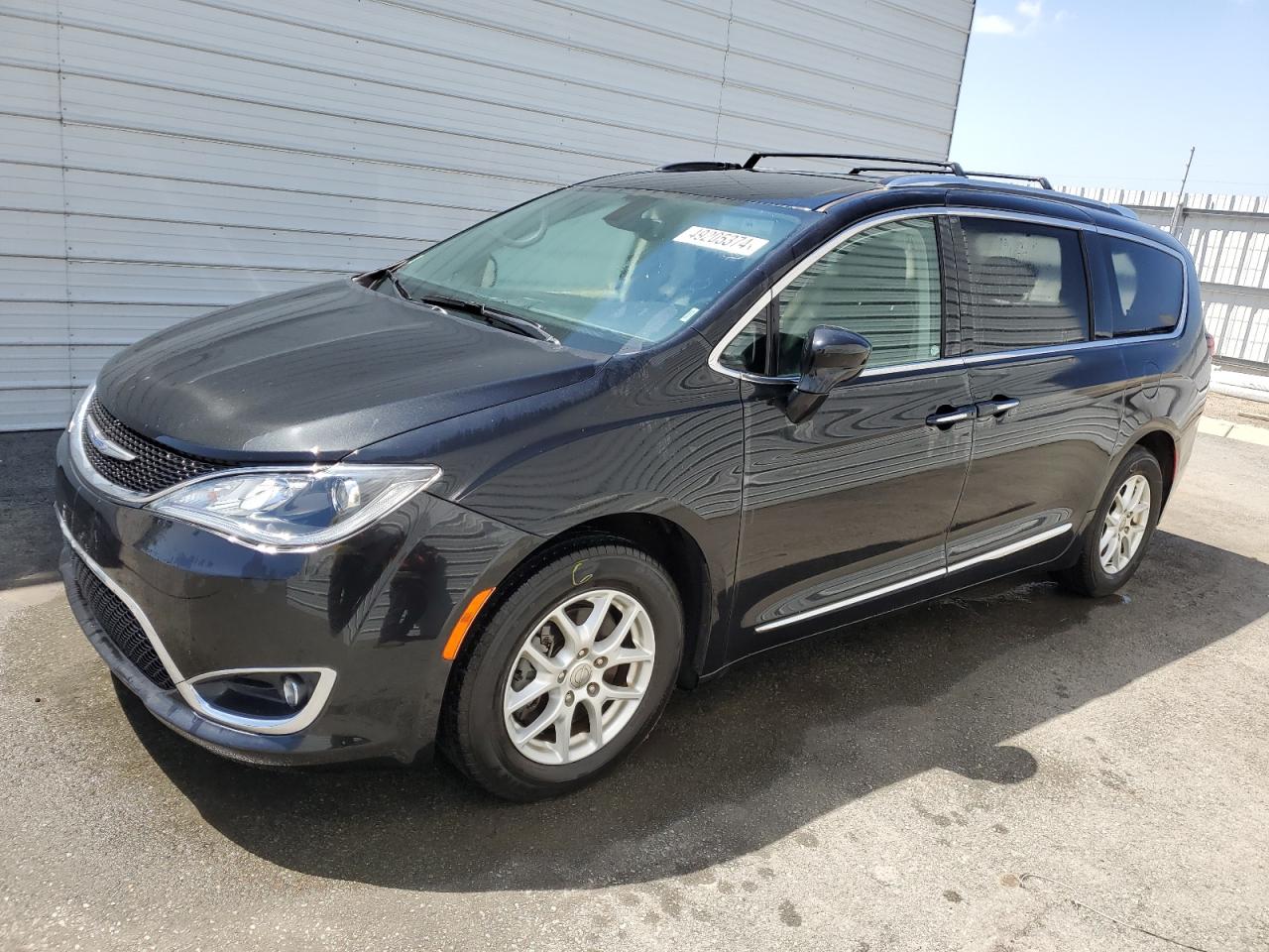 Chrysler Pacifica (2020)