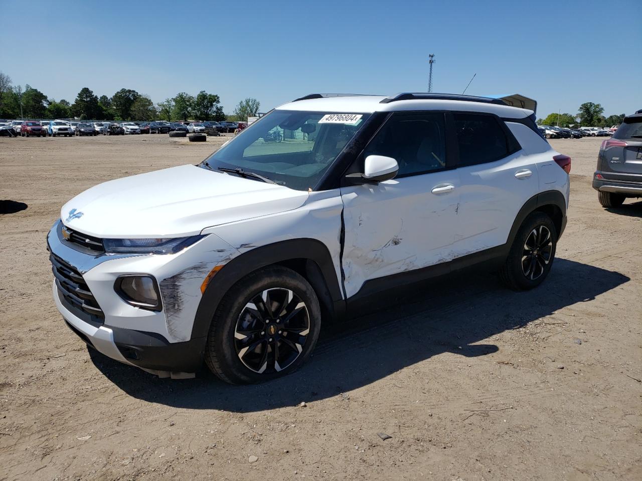 Chevrolet Trailblazer (2021)