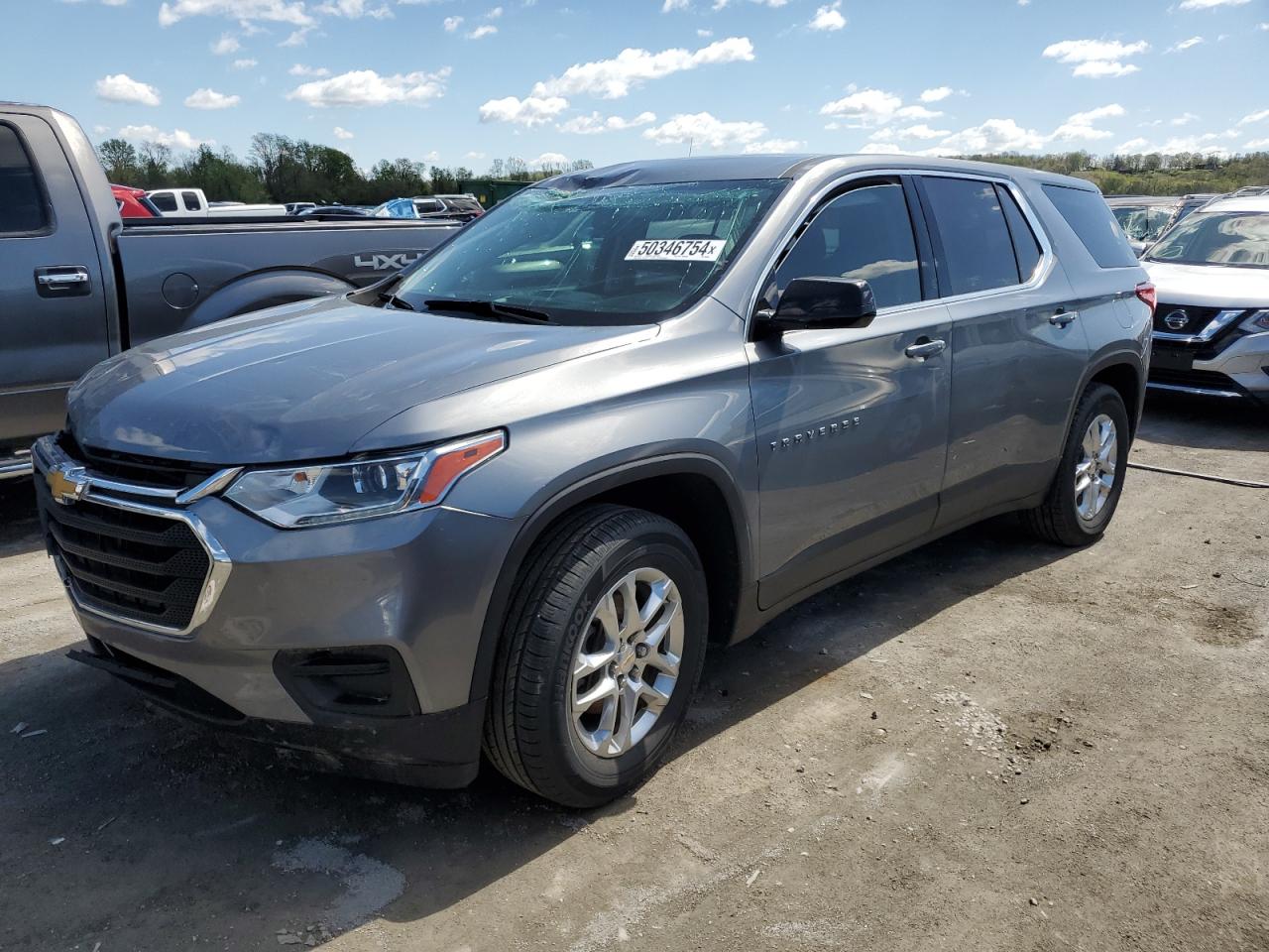 Chevrolet Traverse (2019)