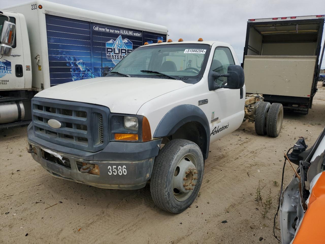Ford F550 (2006)