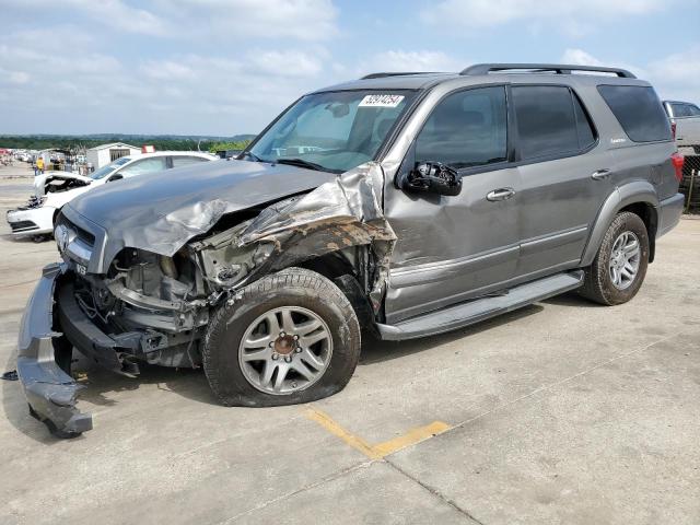Toyota Sequoia (2007)