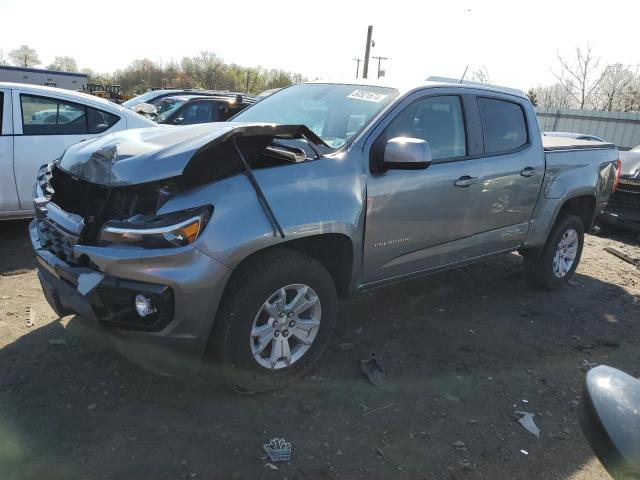 Chevrolet Colorado (2021)