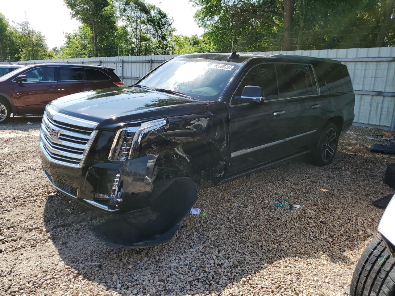 Cadillac Escalade (2020)