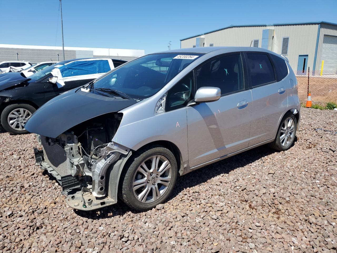 Honda Fit (2011)