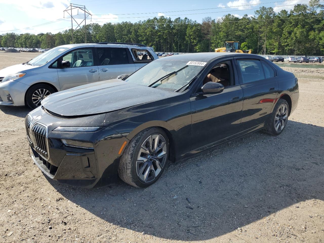 Bmw 7er (2023)