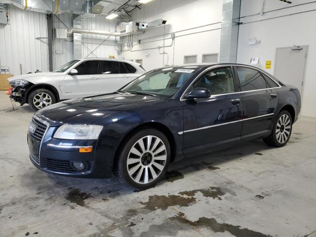 Audi A8 (2007)