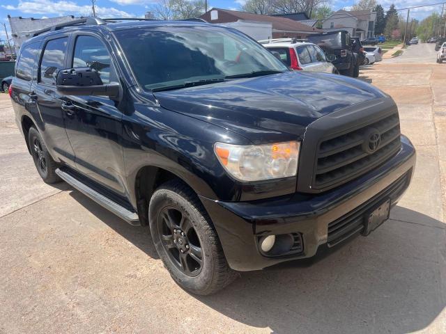 Toyota Sequoia (2008)