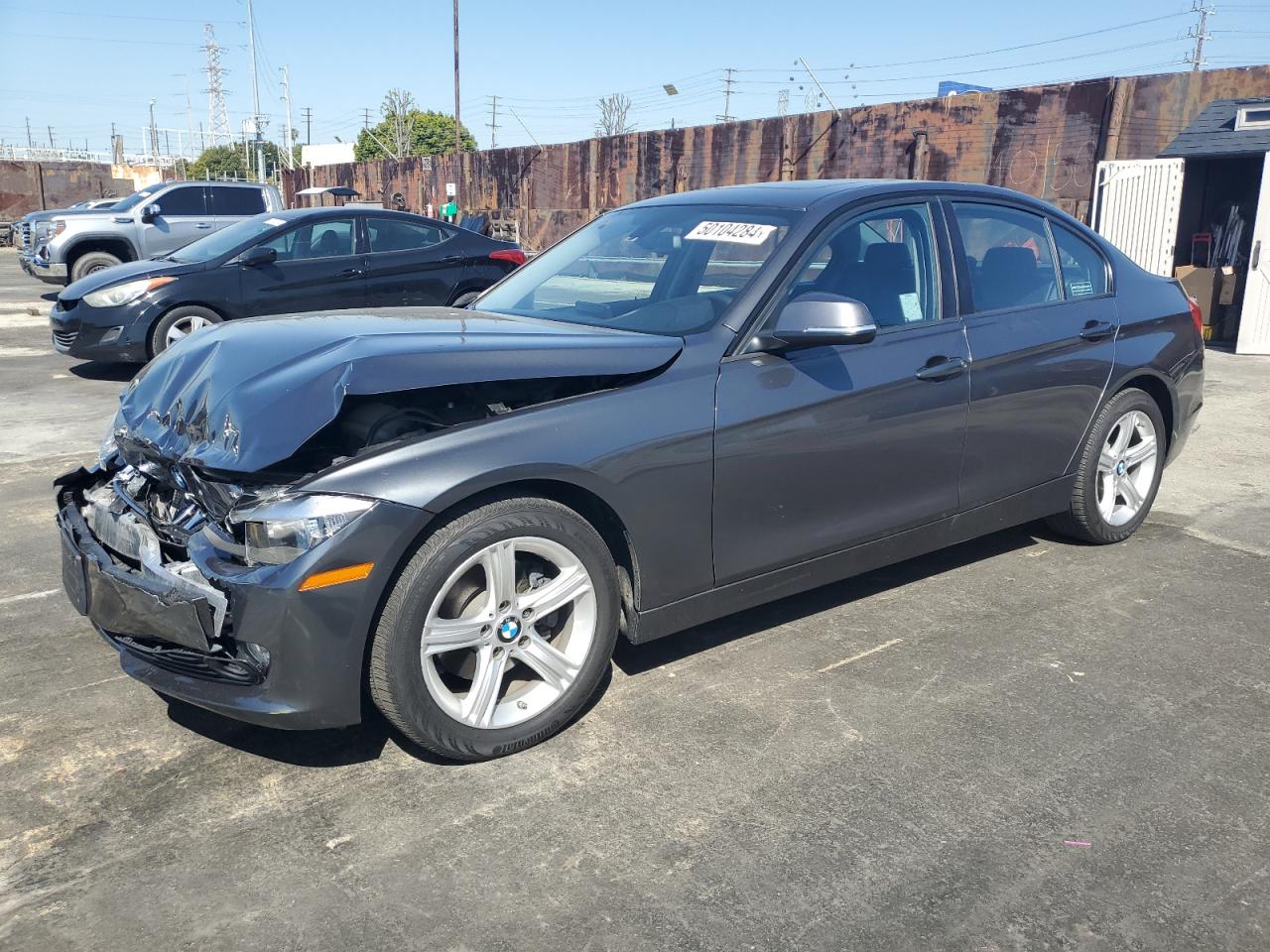 Bmw 3er (2015)