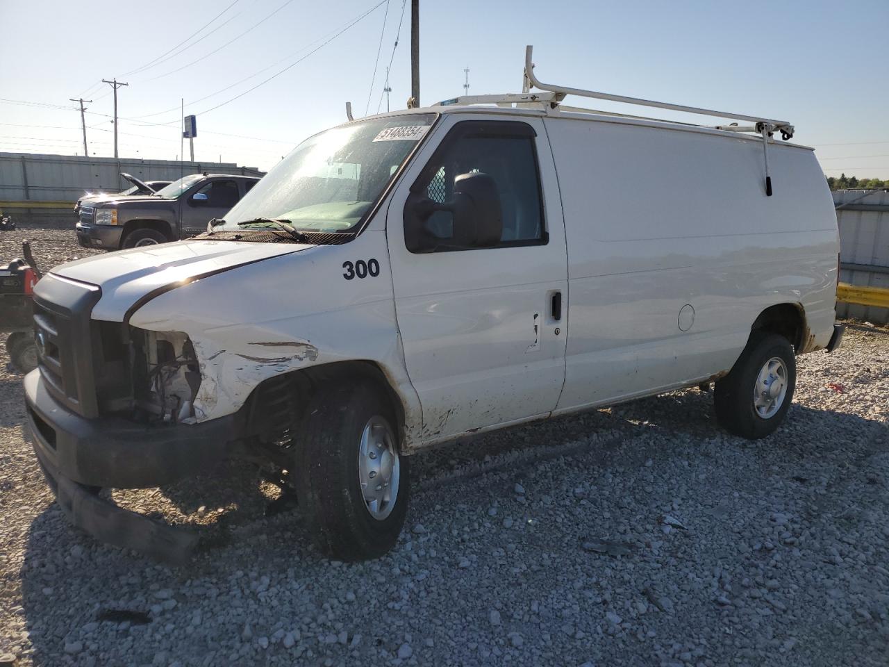 Ford Econoline (2010)