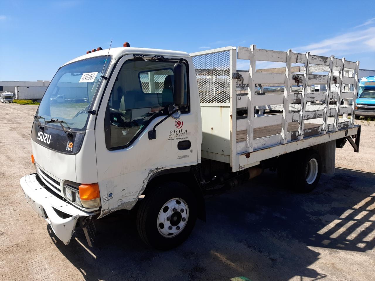 Isuzu Npr (2002)