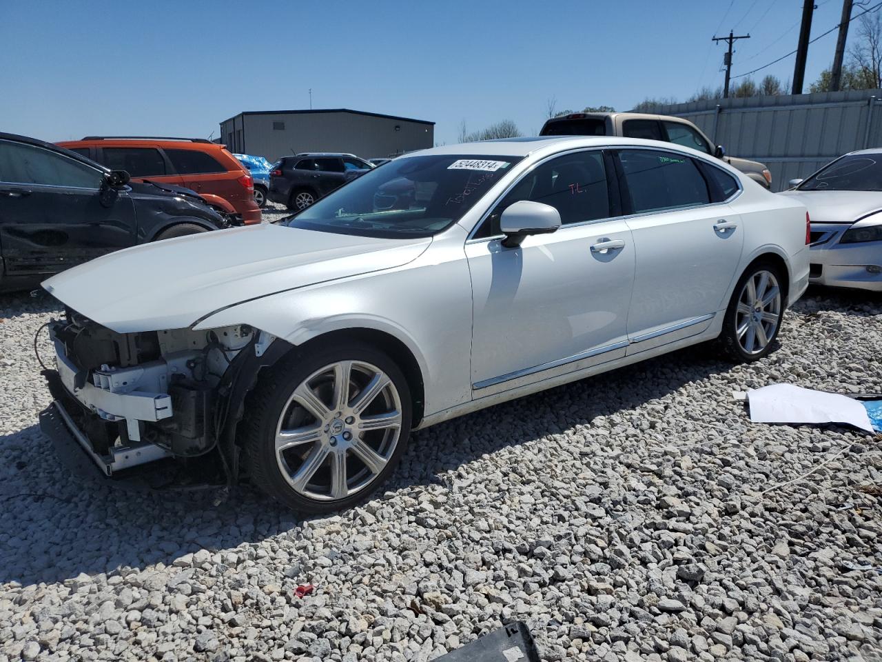 Volvo S90 (2018)