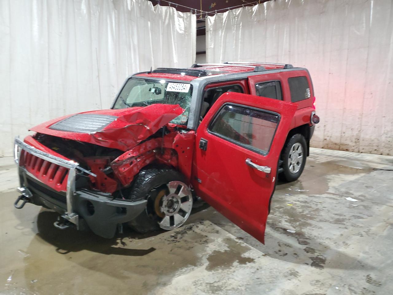 Hummer H3 (2007)
