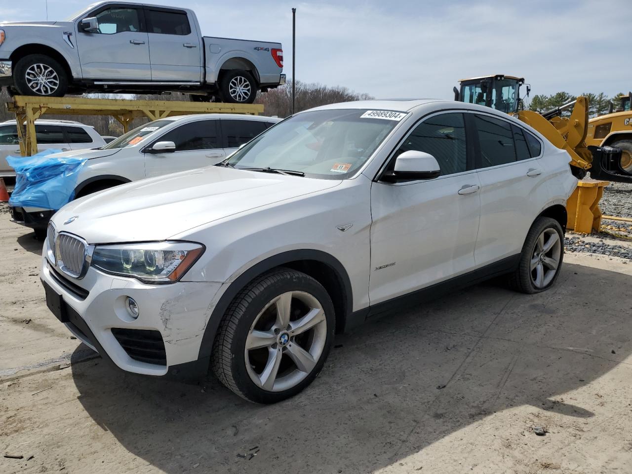 Bmw X4 (2015)