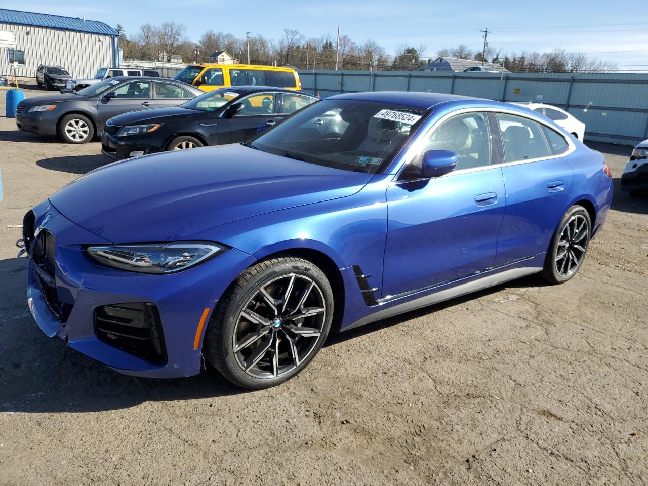 Bmw 4er (2023)