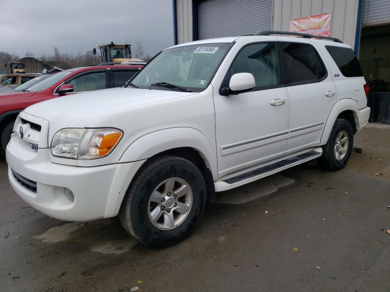 Toyota Sequoia (2007)