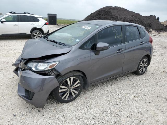 Honda Fit (2015)