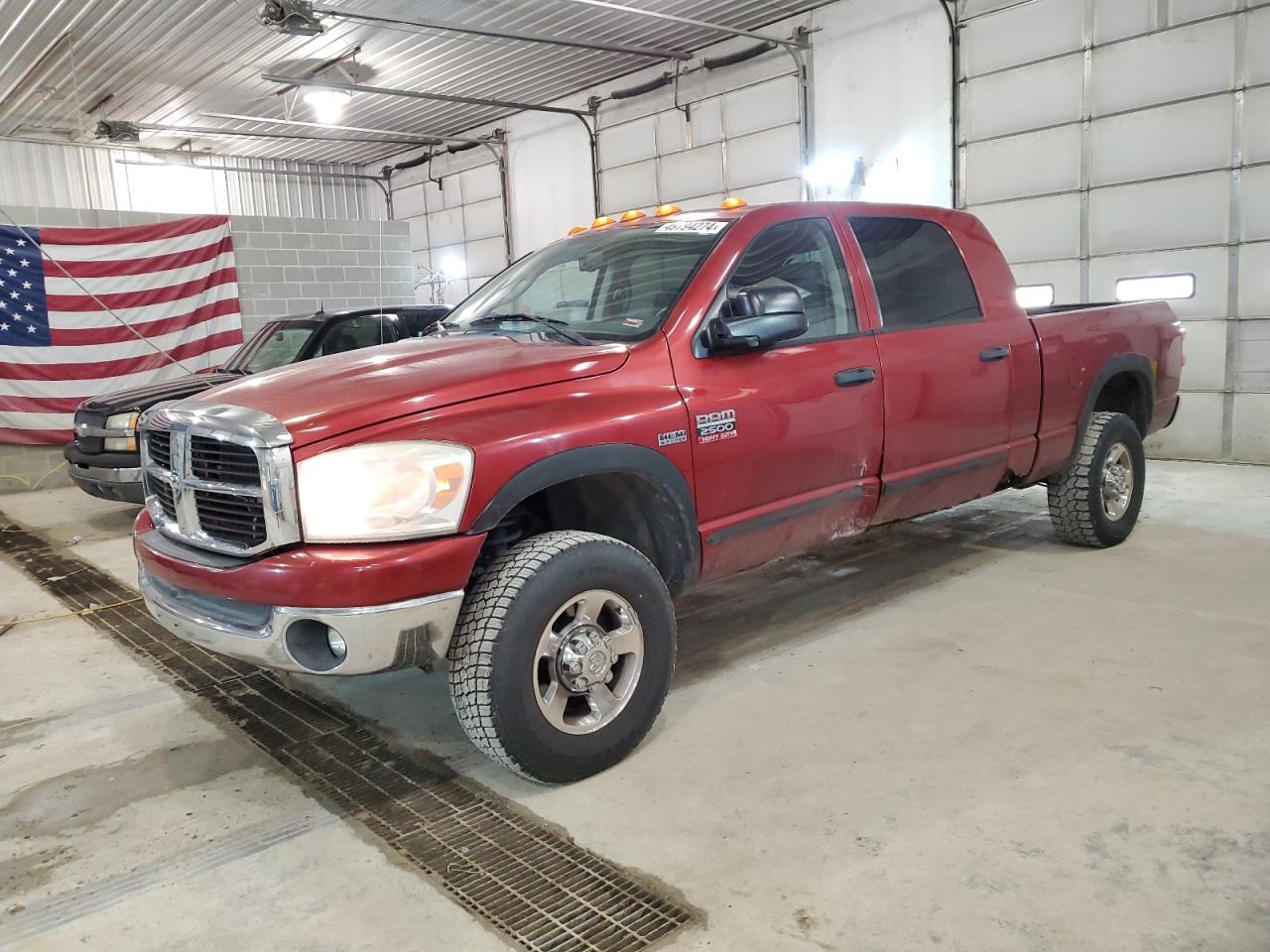 Dodge Ram (2008)