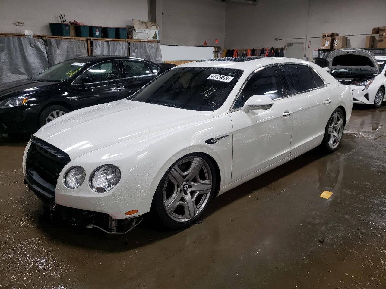Bentley Flying spur (2014)