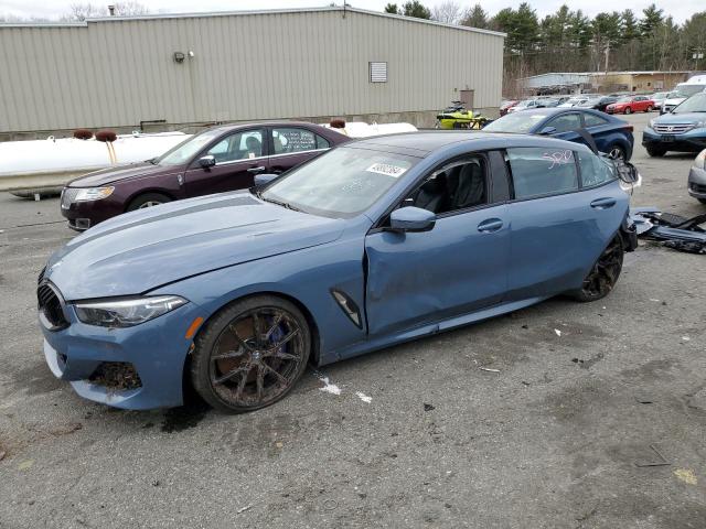Bmw 8 series (2022)