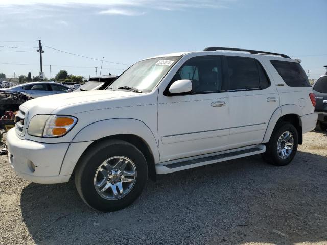 Toyota Sequoia (2001)