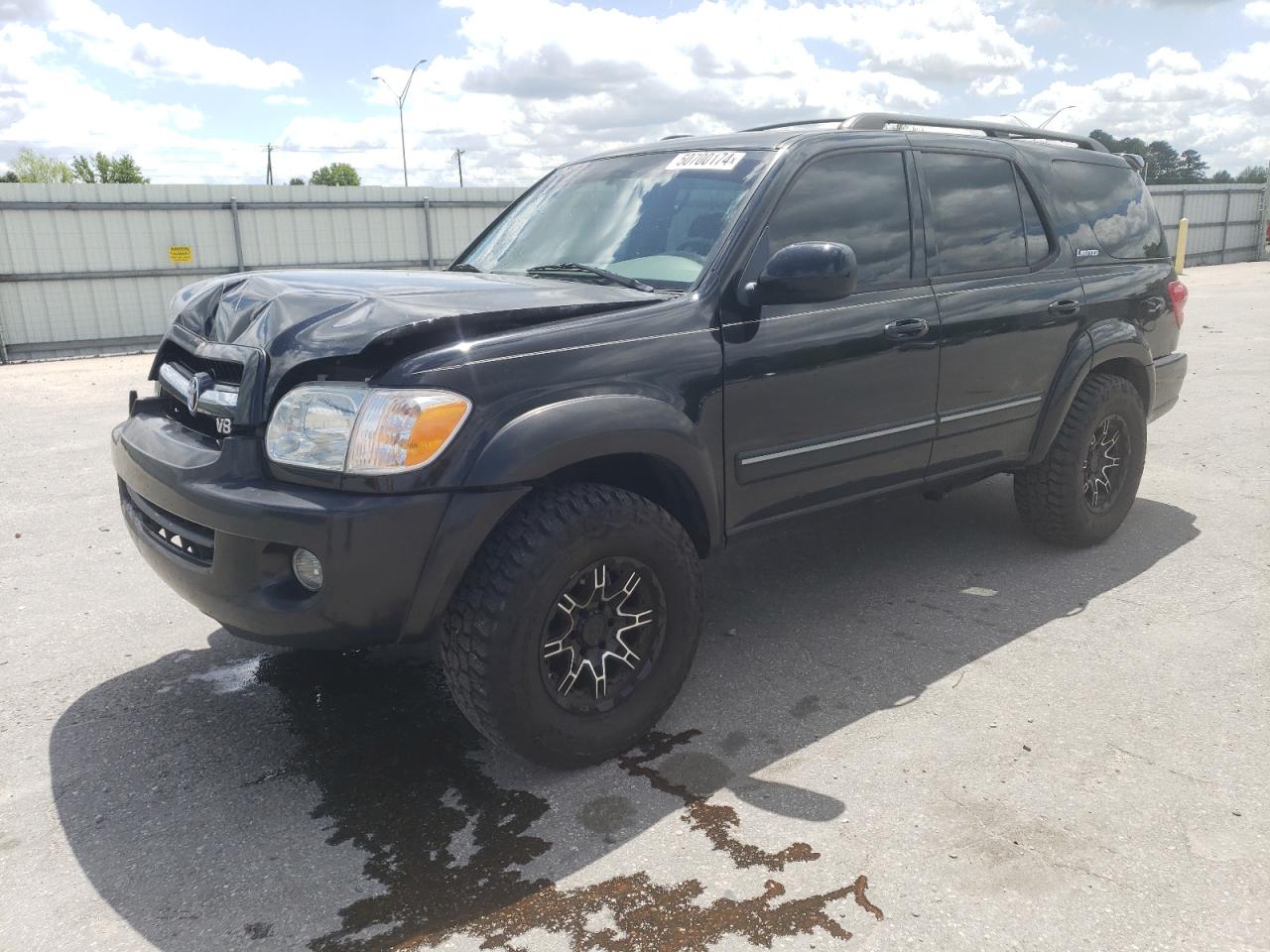 Toyota Sequoia (2006)
