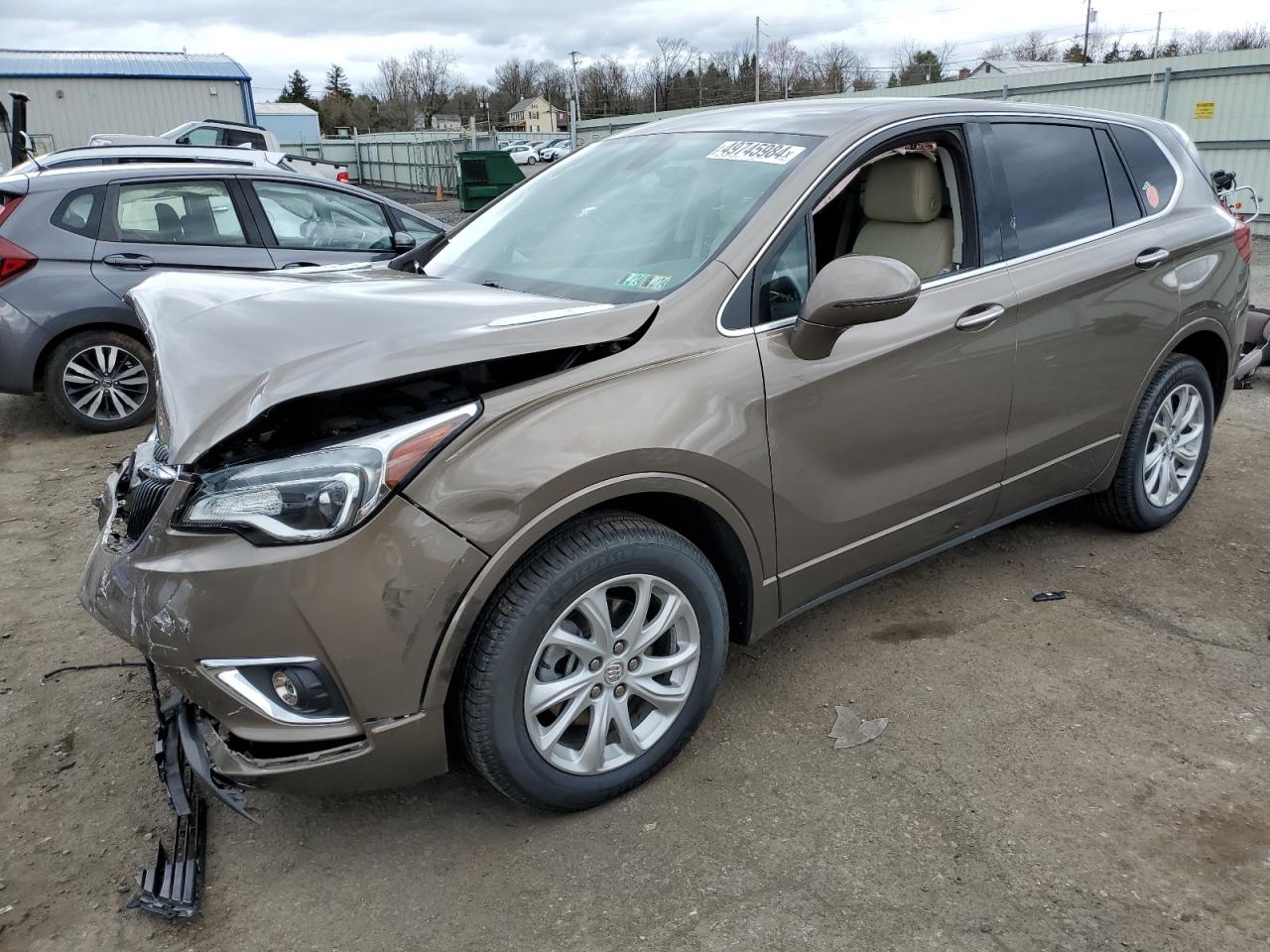 Buick Envision (2019)