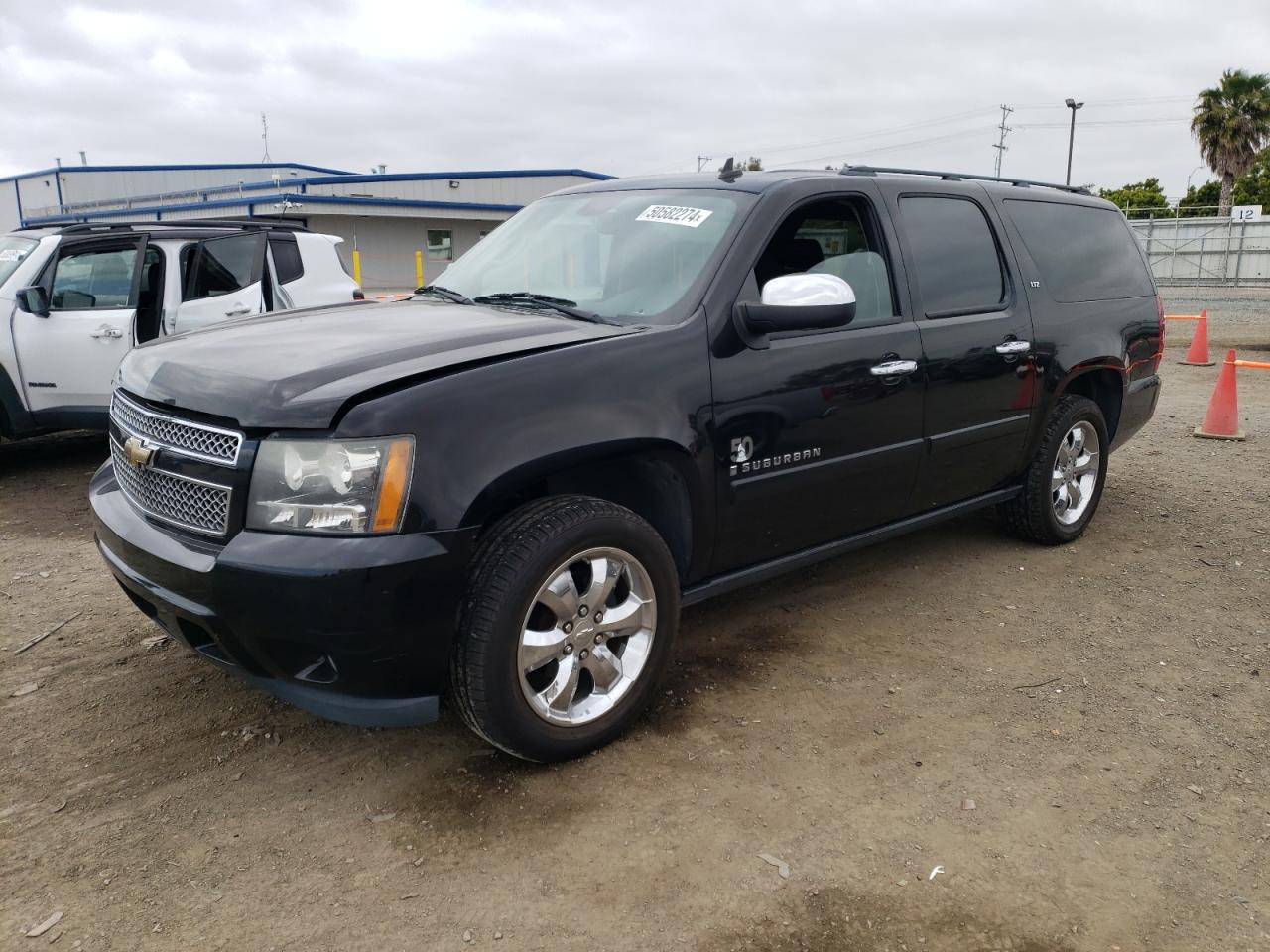Chevrolet Suburban (2008)