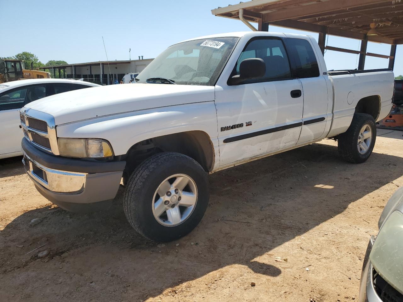 Dodge Ram (2001)
