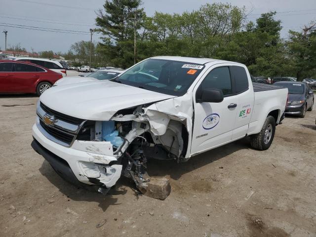 Chevrolet Colorado (2019)