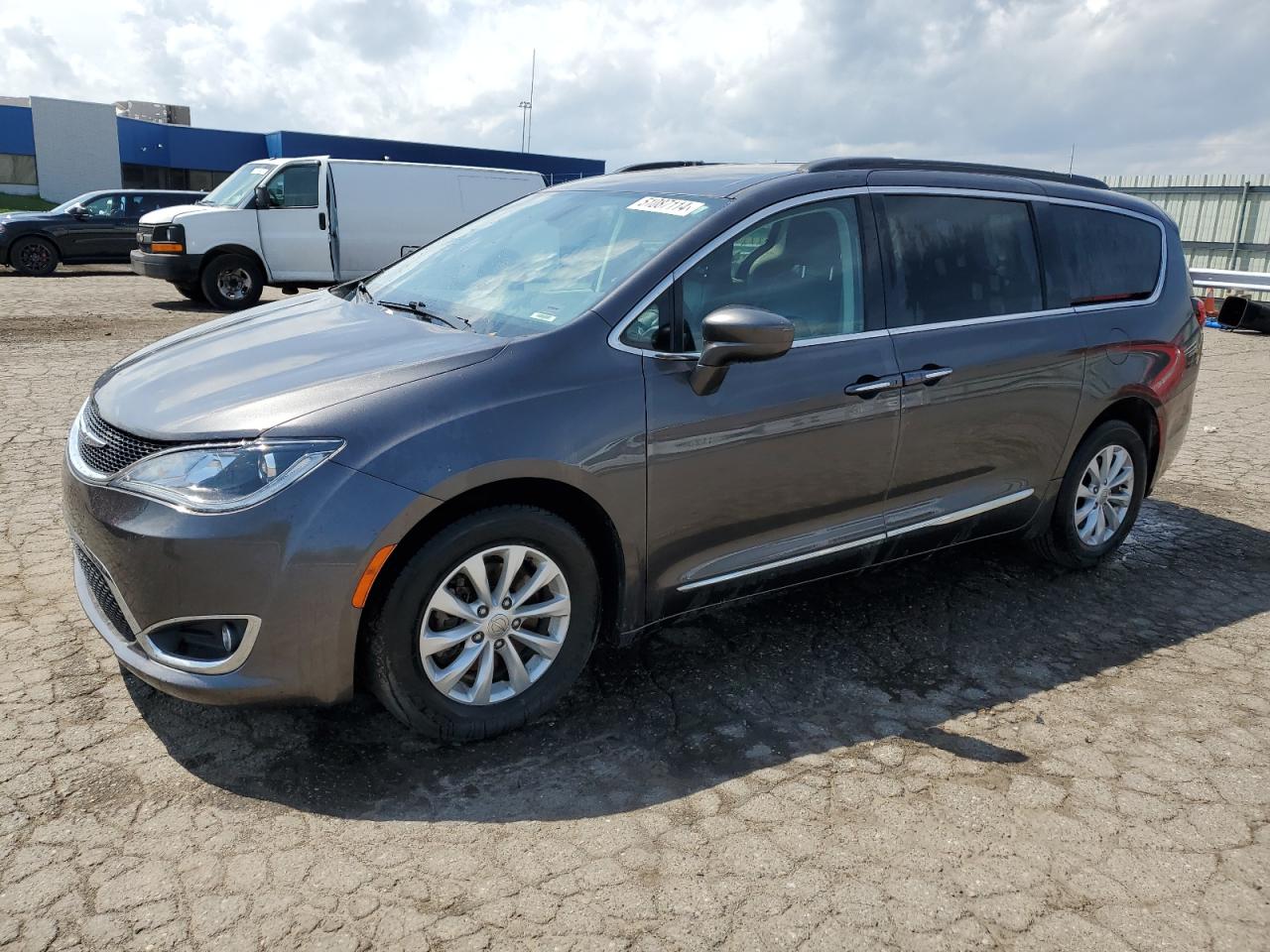 Chrysler Pacifica (2017)