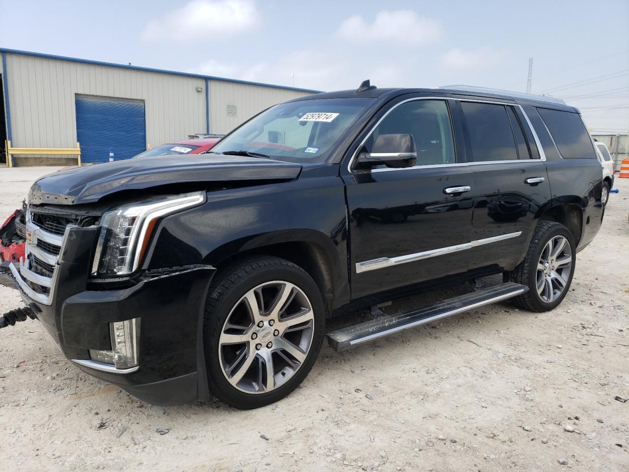Cadillac Escalade (2015)