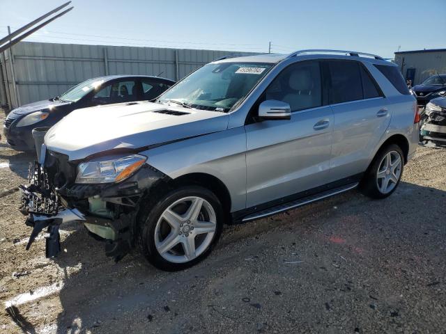 Mercedes-benz M-class (2015)