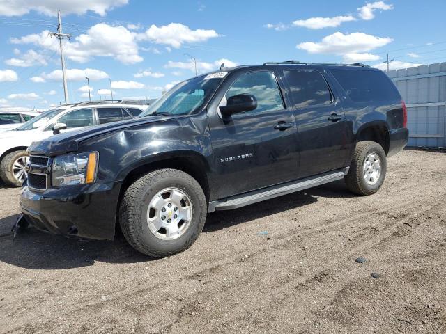 Chevrolet Suburban (2013)