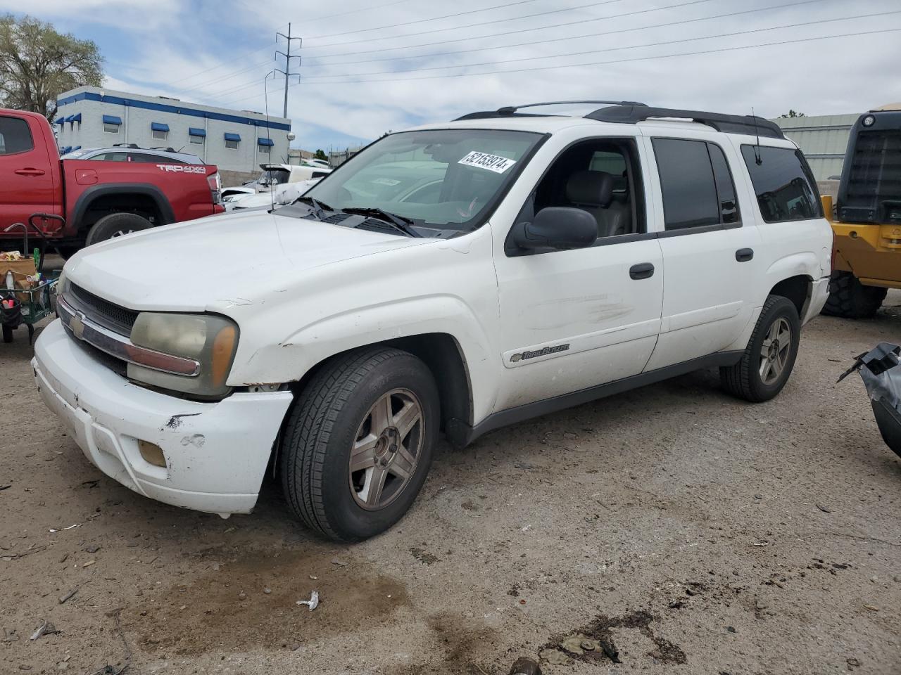 Chevrolet Trailblazer (2003)