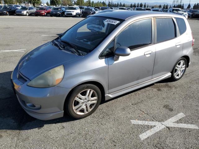 Honda Fit (2008)