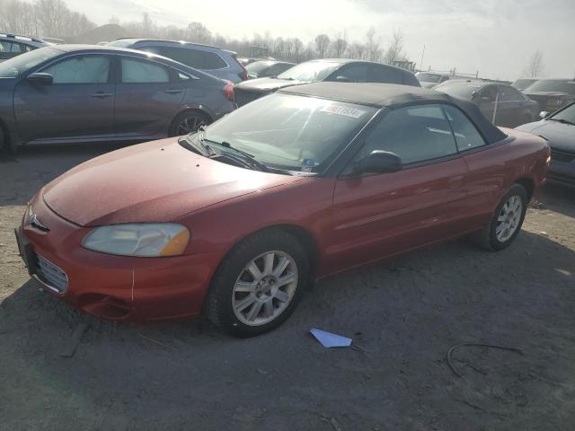 Chrysler Sebring (2002)
