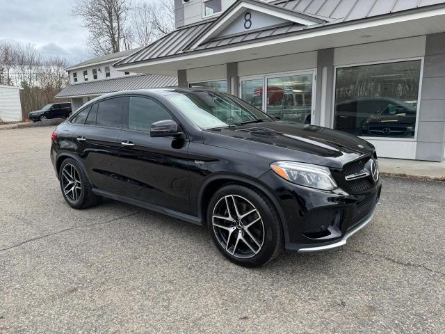 Mercedes-benz Gle-class (2018)