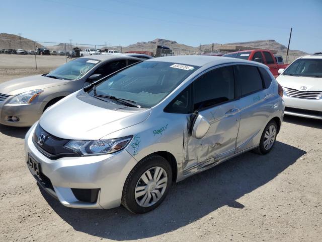 Honda Fit (2016)